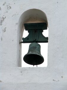 Church tower historical heritage