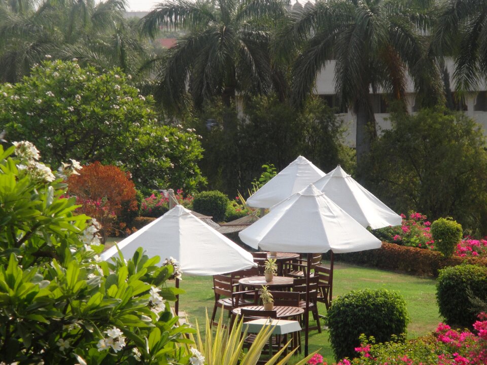 Spring garden hotel