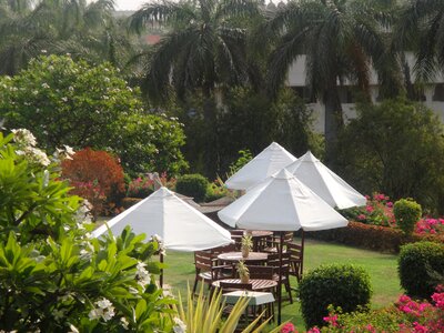 Spring garden hotel