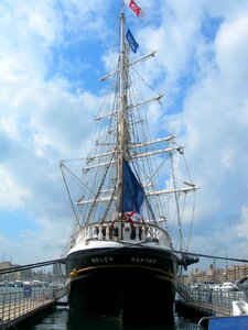 Three-masted france mediterranean