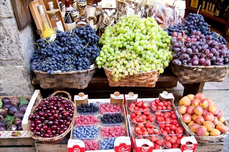 Vegetables produce