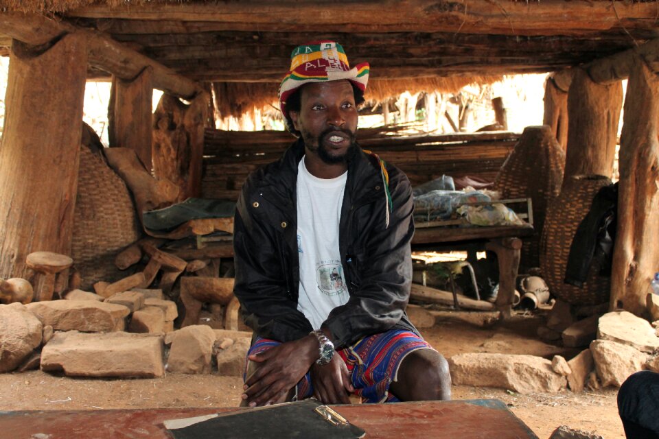 Konso ethiopia africa