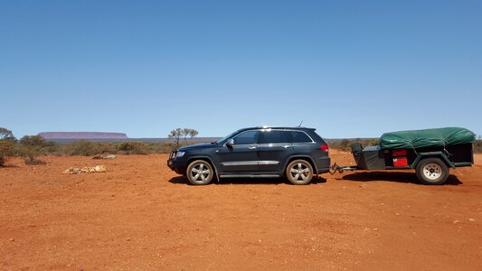 Travel adventure car