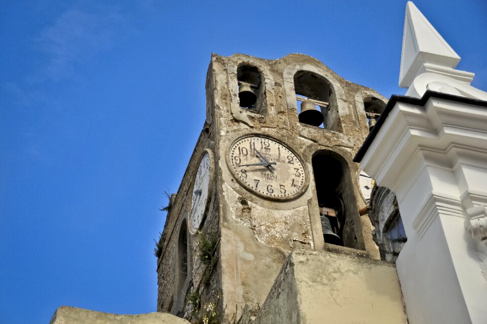 Tower building tourism photo