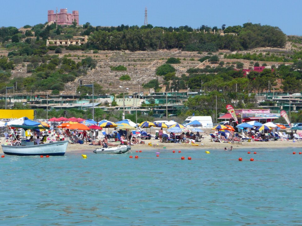 Matla beach malta beach