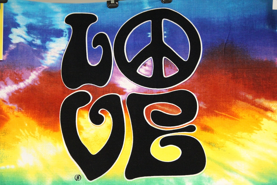 Love woodstock harmony