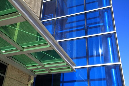 Green architecture