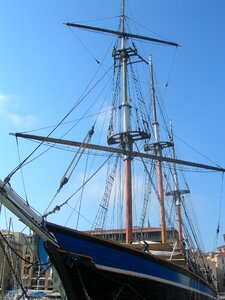 Three-masted france mediterranean