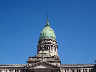 Dome buenos aires architecture photo