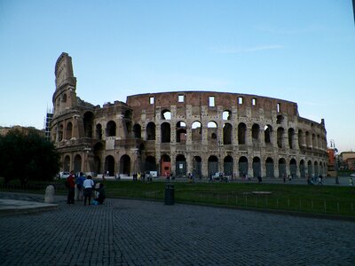Roman rome italy
