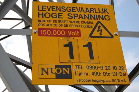 High voltage nuon live dangerously