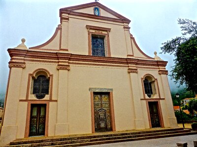 Religious cathedral architecture photo