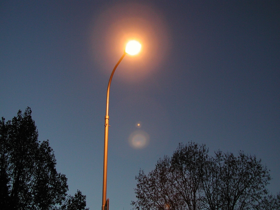 Night lighting light