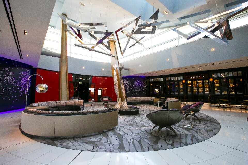 Las vegas interior