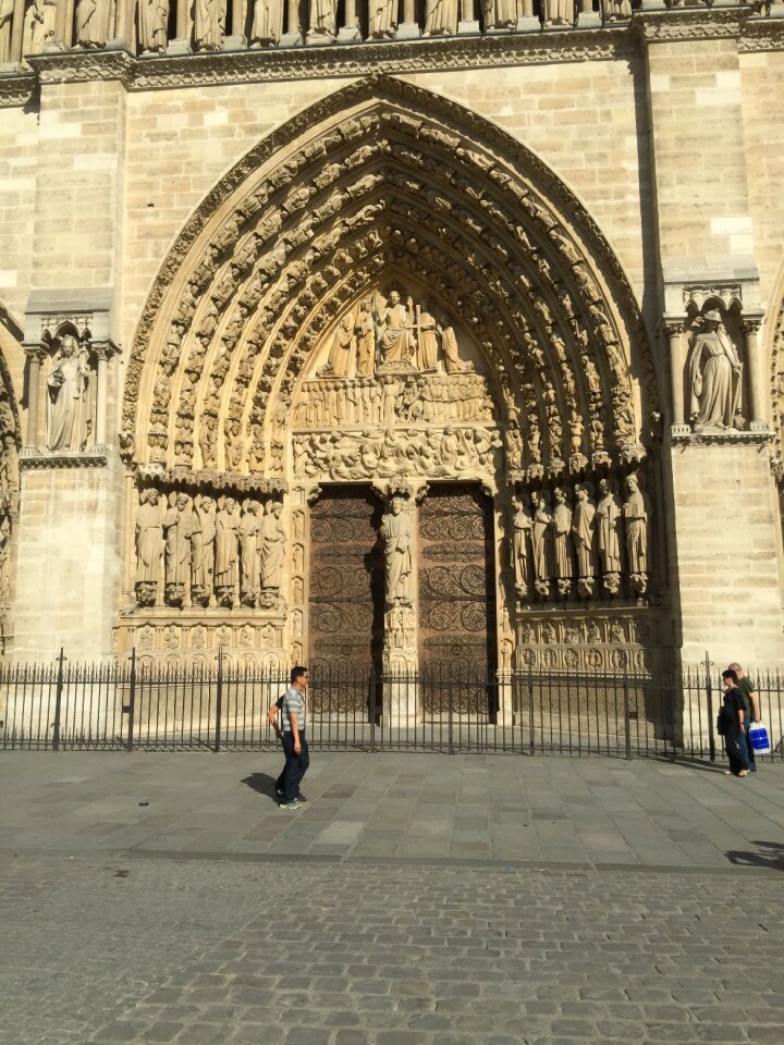 Building old europe