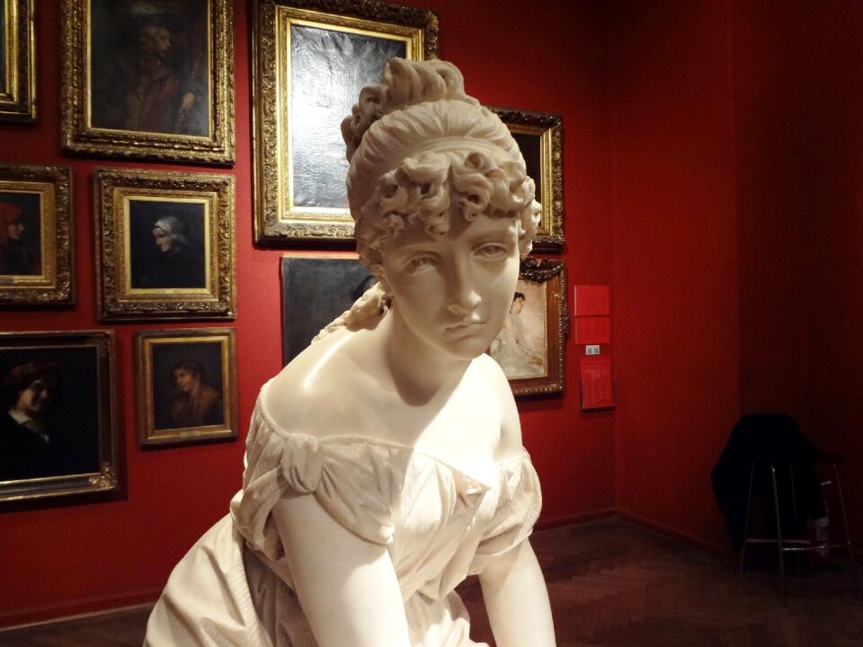 Sculpture museum of fine arts buenos aires