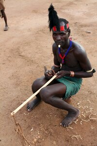 Ethiopia africa african people