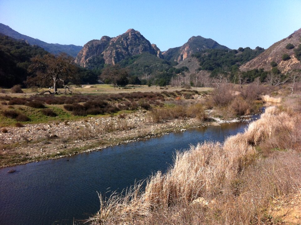 Outdoor season mountain