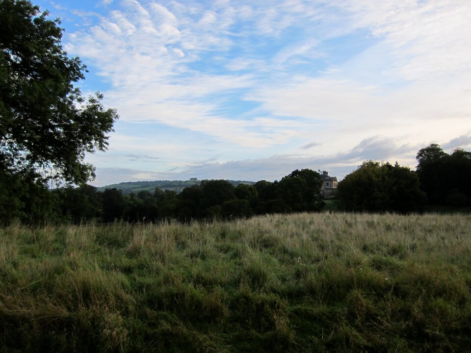Bath spa university nature green