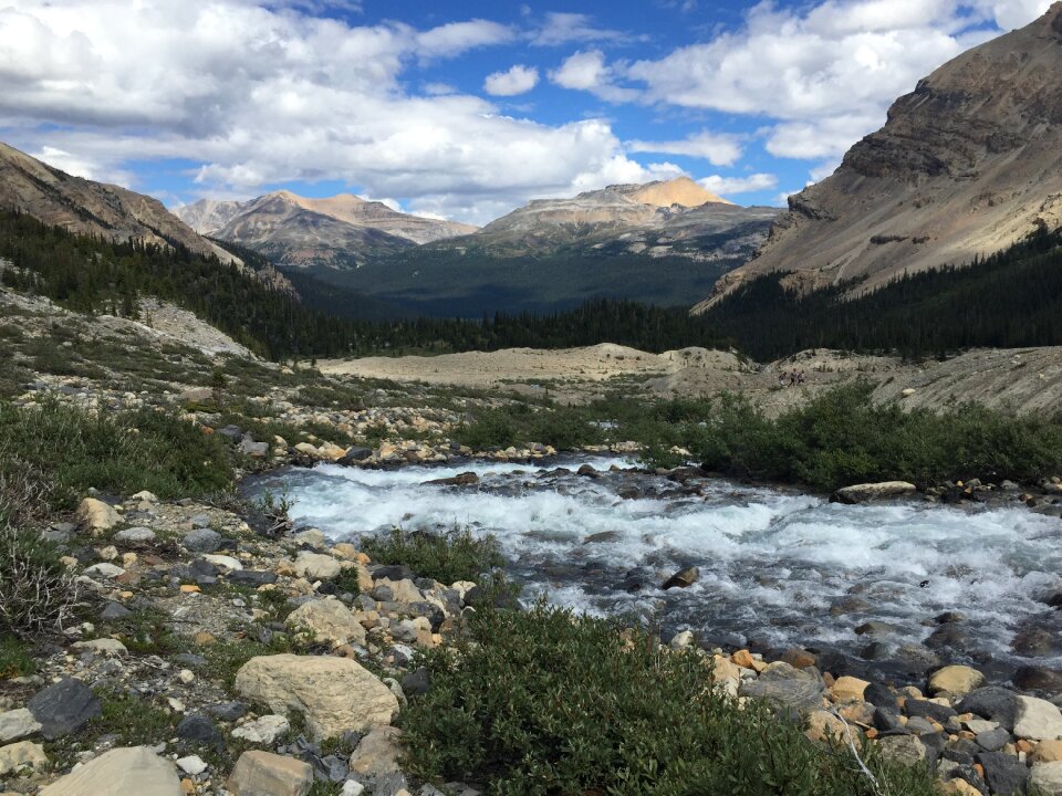River alberta canada