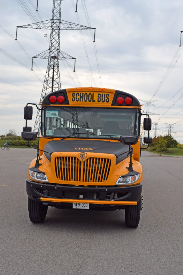 Bus transportation education
