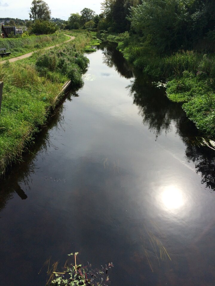 Aalborg denmark creek