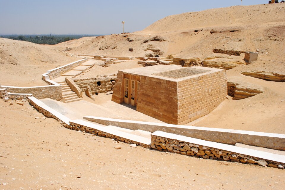 Egypt ancient times holiday