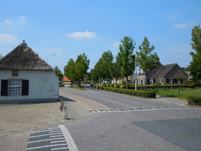 Oirschot farm road