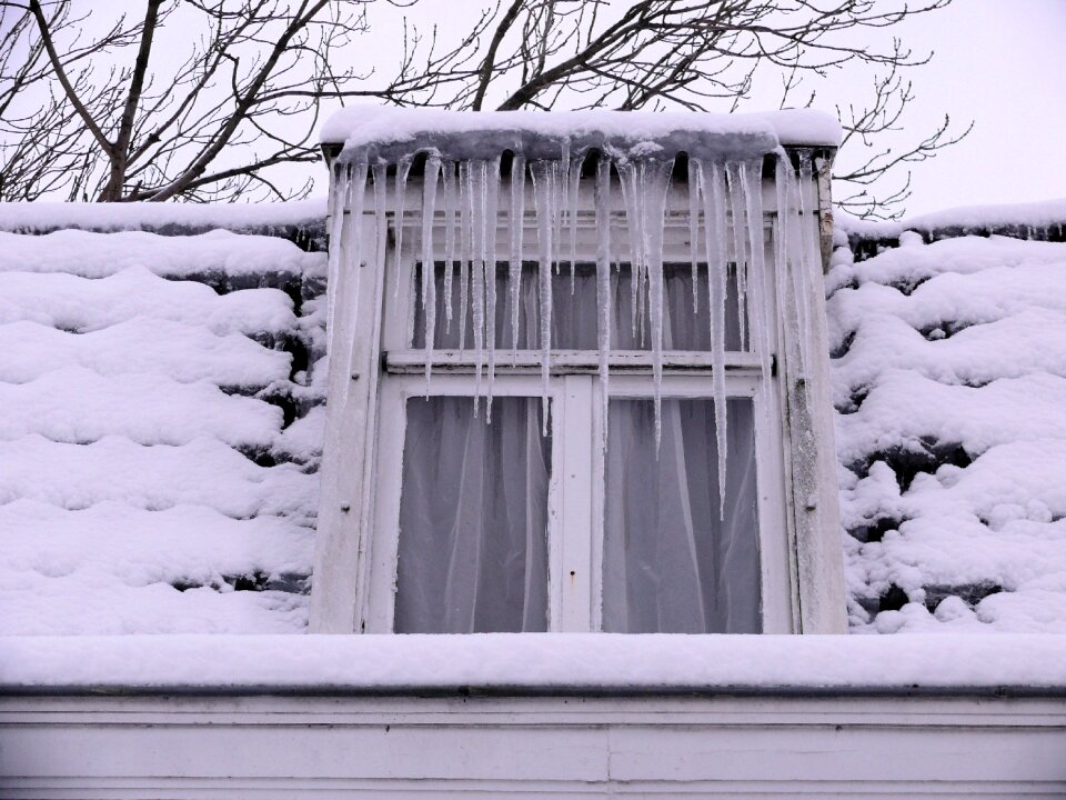 Freezing frozen white