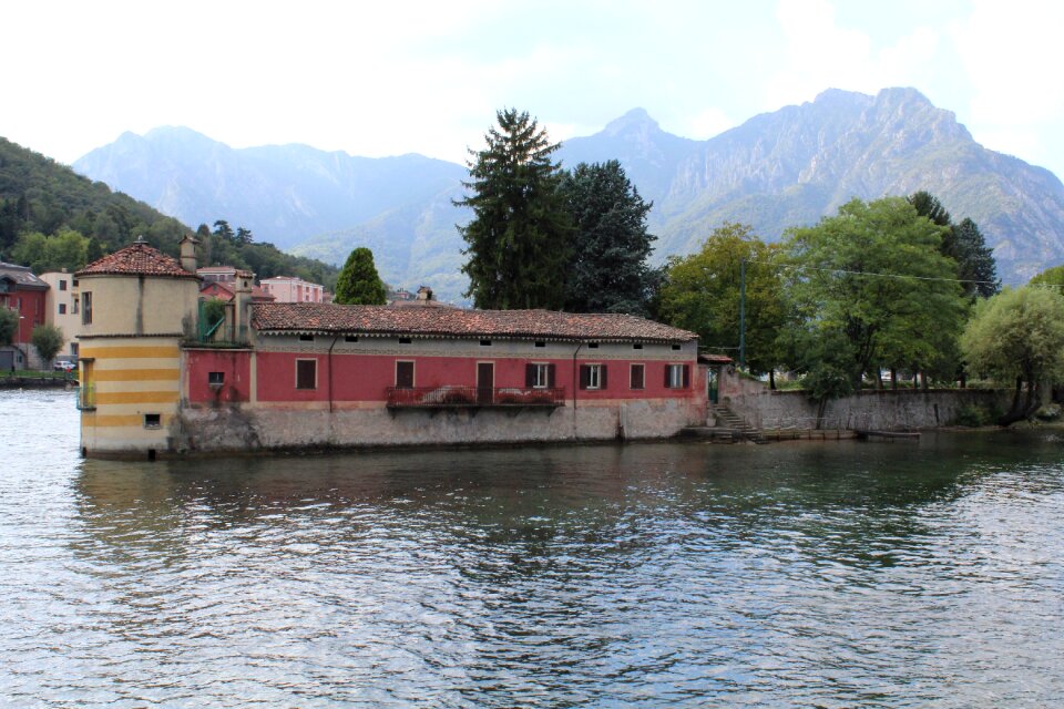 Lake lecco lecco lombardy