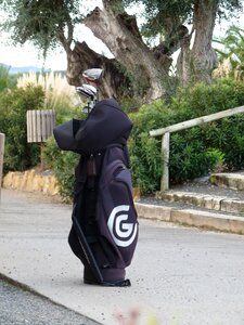 Sport golf bag