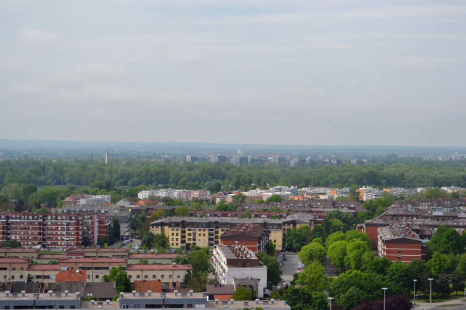Jarun landscapes buildings