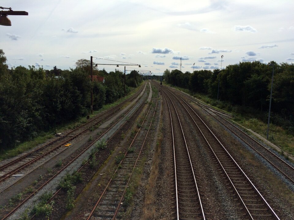 Trains train aalborg