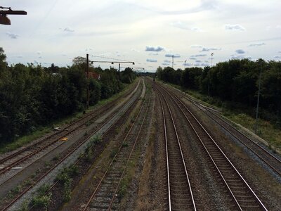 Trains train aalborg