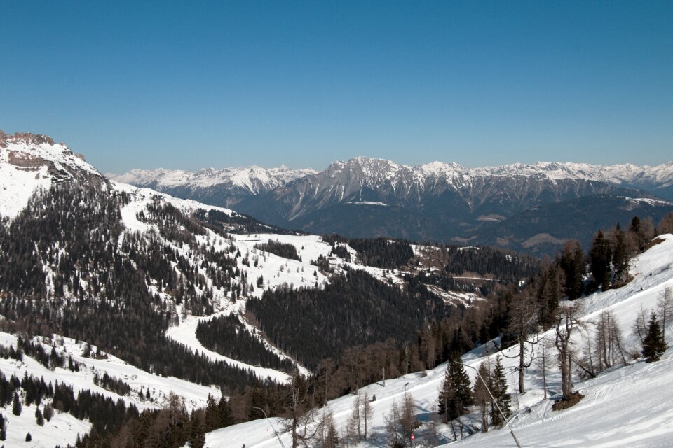 Mountains mountain skiing
