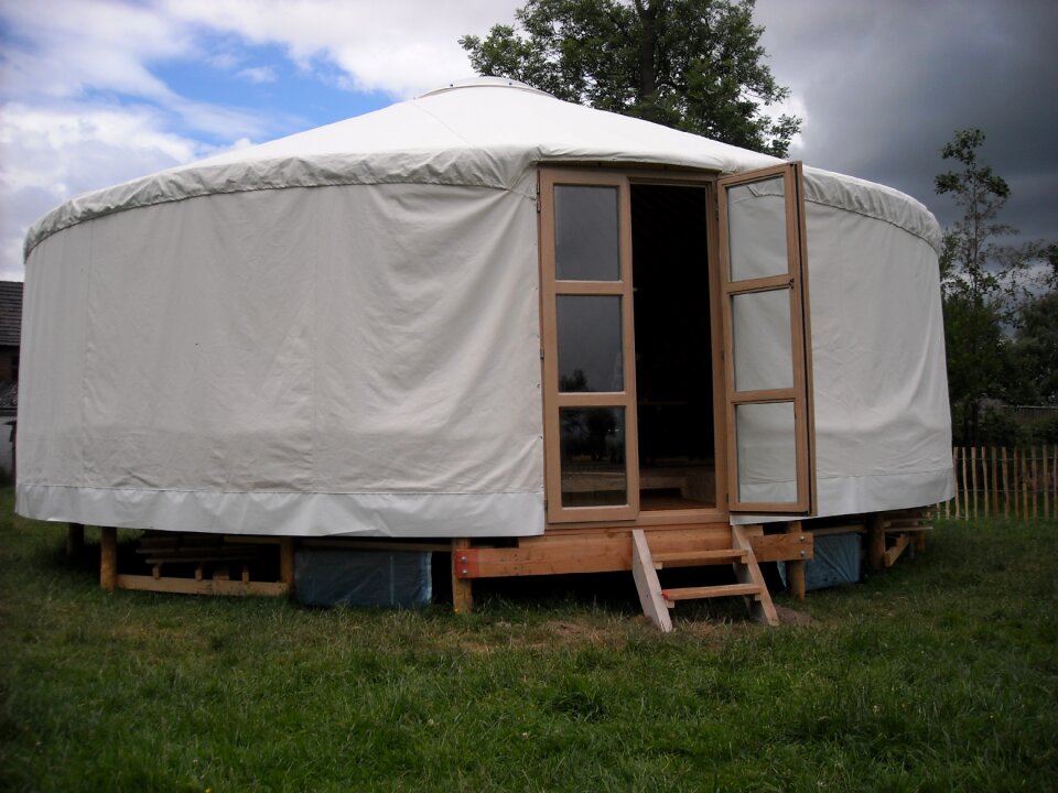Home tent house round tent