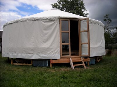 Home tent house round tent