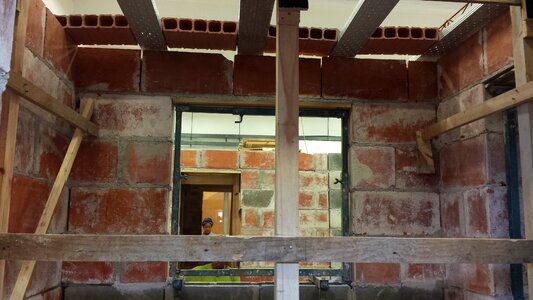 Masonry block structural