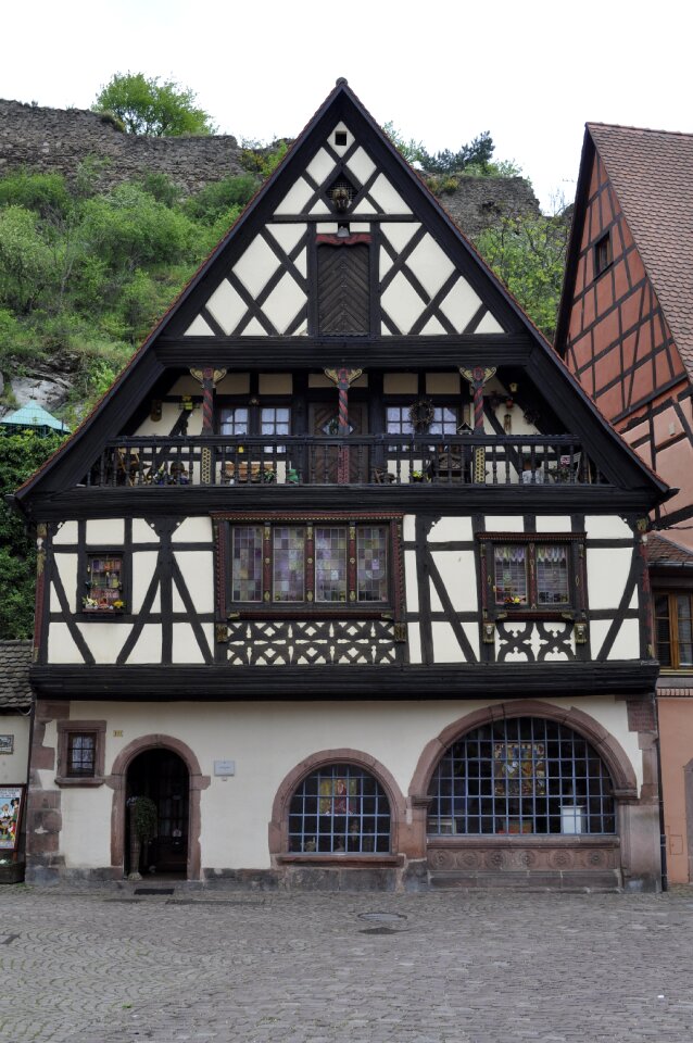 Switzerland chalet style