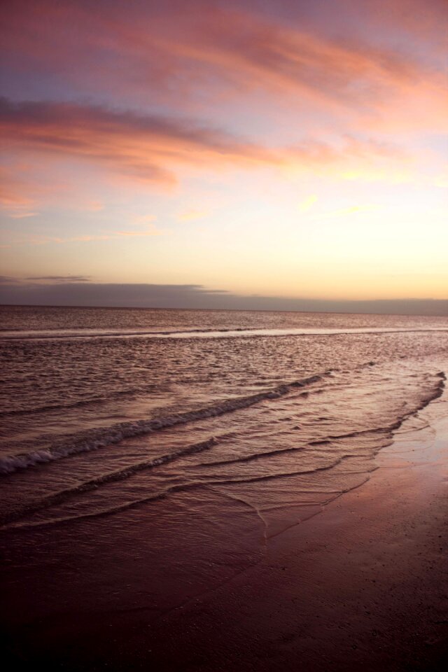 Summer beach sunny sun photo