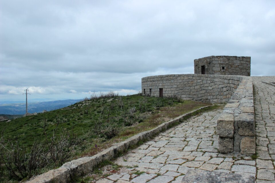 Chapel hermit granite