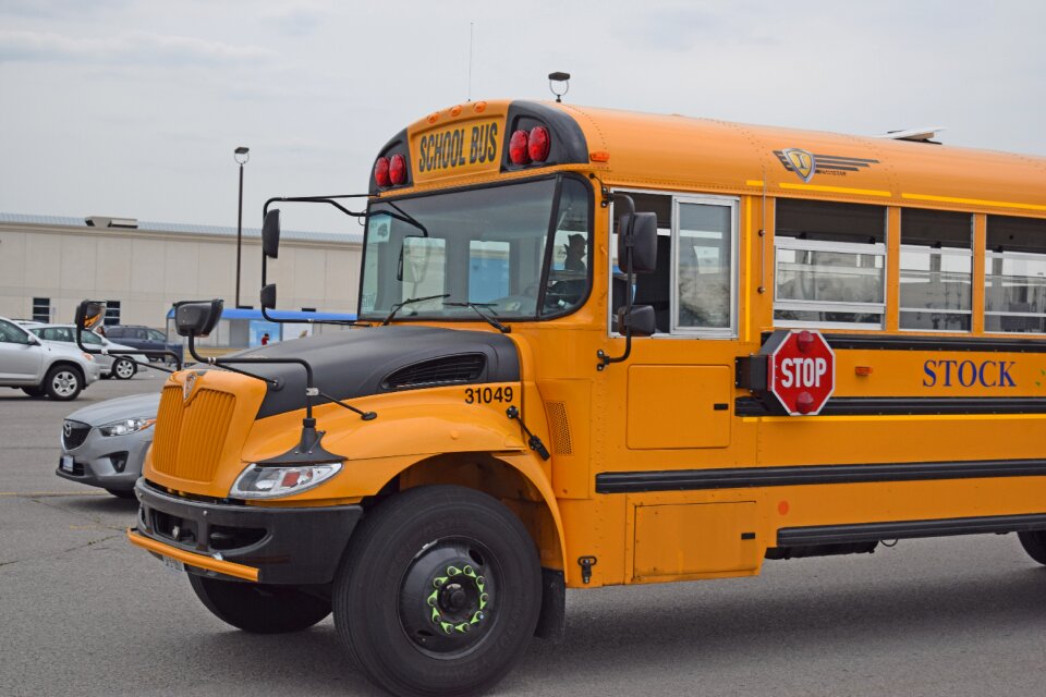 Transportation education vehicle