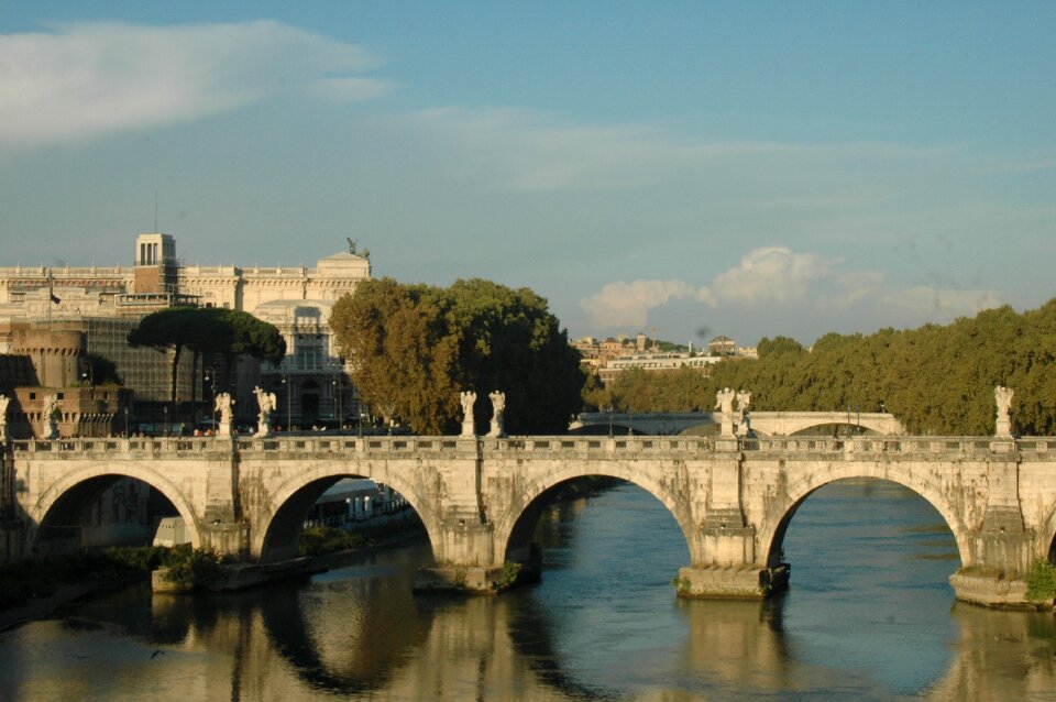 Italy old town historical