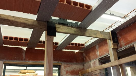 Masonry block structural