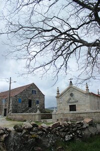 Chapel granite village