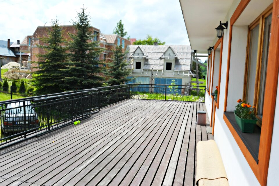 Accommodation house bukovina