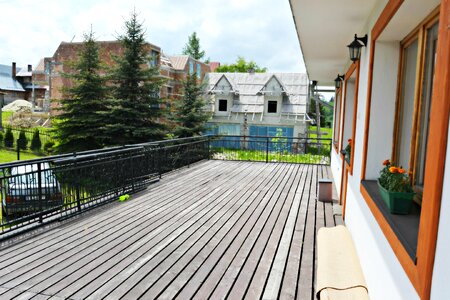 Accommodation house bukovina