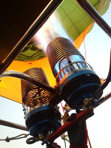 Flame travel forward