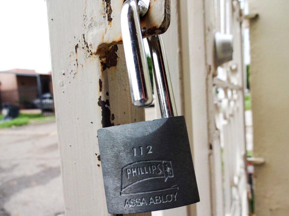 Security metal oxide