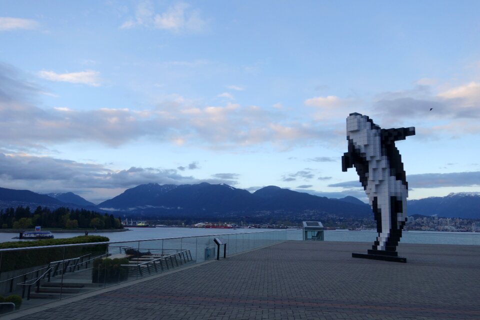 City vancouver canada
